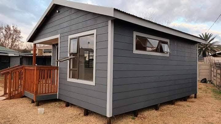 Nutec Cabins project 20 by Hot Mix Holdings
